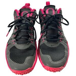 NIKE Oregon Ducks Lunar TR1 NRG Think Pink Size 9 Pre-owned